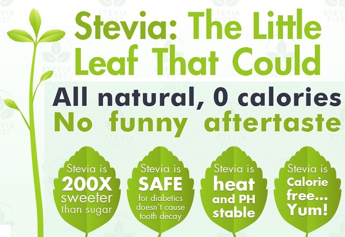 stevia health