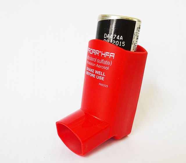 asthma health