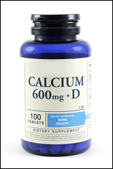 calcium health