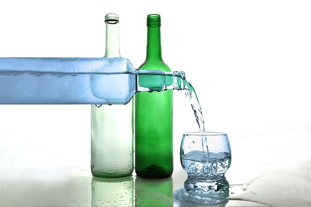 distilled water benefits