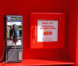 how to start a aed program