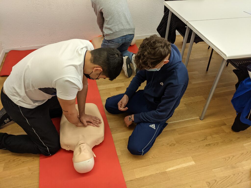 How to Perform First Aid CPR