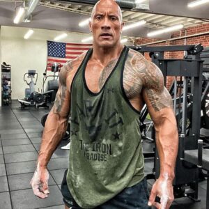 Unveiling Dwayne "The Rock" Johnson's Workout Routine